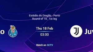 Selain itu juventus juga berambisi untuk mengakhiri musim 2020/21 sebagai juara serie a dan dengan perolehan poin yang lebih baik dari sebelumnya. Link Siaran Langsung Live Streaming Sctv Porto Vs Juventus Babak 16 Besar Liga Champions Tribun Jogja