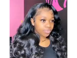 Amazon.com : Body Wave Bundles Human Hair Bundles 10A 100% Unprocessed  Brazilian Virgin Hair Weave Bundles Real Human Hair Natural Black Color for  Women（18 20 22 24） : Beauty & Personal Care