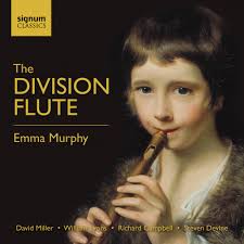 The Division Flute by Emma Murphy