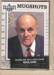 Rudolph William Louis Giuliani 2 2023 Decision 2023 Mugshots 19/47