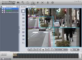 El software lee el formato de archivo dav. Download Dahua Smart Player 4 000