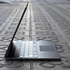 As shown above, each display has a thumbnail. Chromebook Pixel Review The Verge