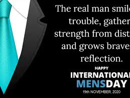 In the 2018 hollywood film 'first man', ryan gosling portrayed the role of which iconic 'first' man. Happy International Men S Day 2021 Quotes Images Wishes Messages Greetings Whatsapp Status To Share