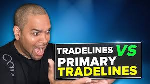 TRADELINES VS PRIMARY'S IN 2022