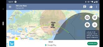 Watch earth live video from international space station directly on your device Iss Live Now 5 8 9 Descargar Para Android Apk Gratis