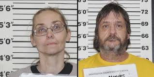 Couple accused of child abuse; locking teens in chicken pen, holding children ‘fight nights’