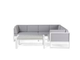 Lounge Set Akazienhartholz Braun Timor In 2020 Sitzgruppe Lounge Ecksofa