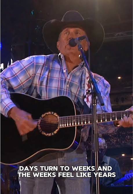 George Strait — That’s What Breaking Hearts Do (On Repeat)