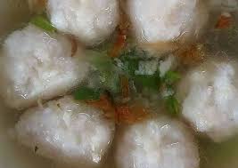 Resep bakso ikan tenggiri berikut ini merupakan salah satu resep masakan yang cukup praktis dan menyehatkan. Resep Bakso Ikan Pipih Cita Rasa Tinggi Kreasi Resep Ikan