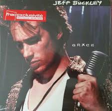 Jeff Buckley GRACE (GOLD VINYL) Vinyl Record