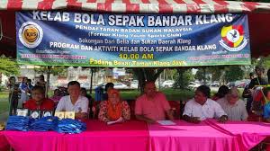 Check spelling or type a new query. Pembangunan Bola Sepak Kbs Klang Hari Sukan Negara Klang Facebook