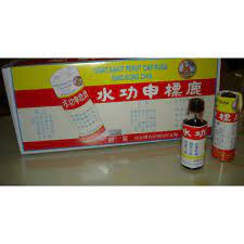 Suatu malam di dalam bilik: Ubat Sakit Perut Cap Rusa 10ml Shopee Malaysia