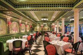 It was once inhabited by aedile velos, who was investigating the claims of it being haunted. 5 Haunted Restaurants Where You Can Have A Spooky Dinner Huffpost Life