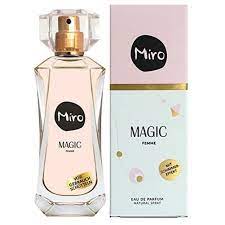 MIRO Magic Eau de Parfum, 0.2 kg : Amazon.co.uk