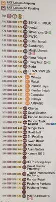 It is operated under the sri petaling line network, between taman perindustrian puchong and ioi puchong jaya station. Lrt Merging System Of Ampang Sri Petaling Lines To Cease On 17th July Hype Malaysia