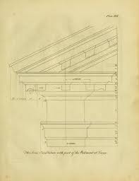 Practical Builder Or Workman S General Assist Diagram Architecture Traditional Architecture Architecture Drawing