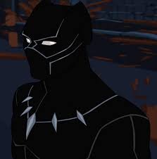 Black Panther Marvel S Spider Man Animated Series Wiki Fandom Select from premium marvel black panther images of the highest quality. spider man animated series wiki fandom