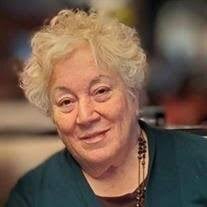 Doris Kay Everson Obituary