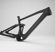 DCB F160e Fuel EXe Style Full Suspension E Bike Frameset ...