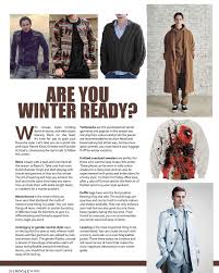 Uzair S Are You Winter Ready Uzairparvezkhan Giving Tips In Tmmindia Fashion Style Winter Trend Luxurylifestyle Designer Luxuryclothing Facebook