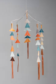 Amazing Diy Mobiles That Will Look Cool In Any Room Diycraftsguru In 2020 Diy Baby Stuff Hanging Mobile Diy Crib