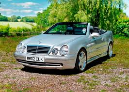 Ref 144 2002 Mercedes Benz Clk55 Amg W208