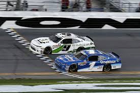 Hailie deegan will continue her nascar career as a development driver but for ford performance rather than toyota, motorsport.com has learned. Aktuelle Nascar Truck News Informationen Und Analysen Zu Allen Rennen
