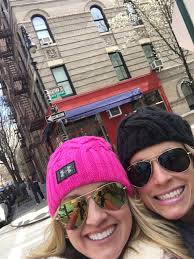 Nixon is 6 and New York-Day 3