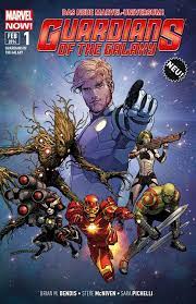 Created by dan abnett, andy lanning, marty isenberg, henry gilroy. Comics Guardians Of The Galaxy 1