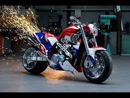 Top Yamaha V Max 1700 Custom Yamaha Vmax Hyper Modified Moto Introduction Youtube
