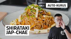 Panduan & resep sehat karya jeremy cassar terbitan pt gramedia pustaka utama dapat dibeli secara online di gramedia.com. Resep Bikin Kurus Shirataki Japchae Enak Gak Bikin Gendut Youtube