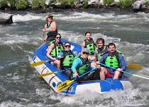 Earth Science Scholarship Fundraiser Rafting Trip