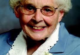 Sister Ann Carolyn Blackburn, SNDdeN (formerly Ann Caroline)