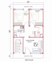 20 30 House Plans Elegant 20 X 30 Sqf East Facing House Plan House Designs In 2020 20x30 House Plans My House Plans 2bhk House Plan