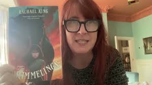 A Message from Rachael King