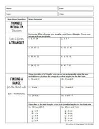 Unit 05 the fifth unit of grade 8 consists of 8 lessons. Relationships In Triangles Geometry Curriculum Unit 5 Distance Learning