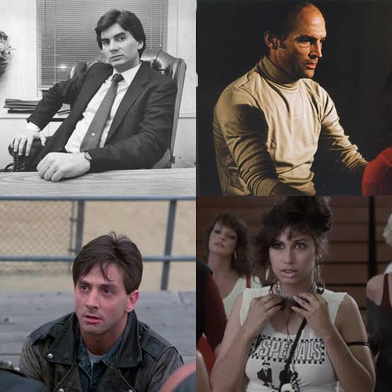 SAVAGE STREETS (1984): What a faacinating piece. : r/RedLetterMedia