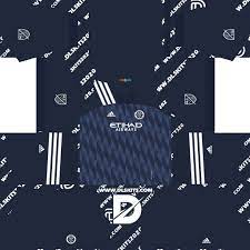 The home kit color of fc barca has a combination of blue and red tones. New York City Kits 2021 2022 Adidas Kit Dream League Soccer 2019