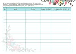 Background buku tamu undangan vector. Diy By Reisha Desain Undangan Pernikahan Dan Buku Tamu Dua Pasang Pengantin
