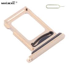 Power the iphone 12 off completely. Single Sim Card Slot Socket Replacement For Iphone 12 Pro Max Sim Card Tray Holder For Iphone 12 Pro Dual Sim Card Tray Pin Mobile Phone Flex Cables Aliexpress