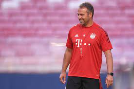 Flick joined bayern as niko kovac's assistant in 2019 and took over as interim boss when the bayern also won the club world cup in february, flick's sixth trophy in his first 16 months in charge. It S A Really Top Team With A Lot Of Speed On The Pitch Bayern Munich Manager Flick On Facing Psg In Champions League Final Psg Talk