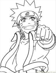 Anime naruto coloring book condition: Naruto Coloring Pages Pdf Coloring Home