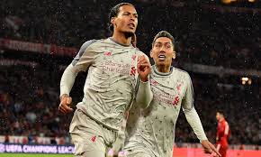 Keiner der videos wird von dieser seite gehostet. Virgil Van Dijk That Was Very Close To Perfect Liverpool Fc