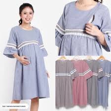 Masa kehamilan selalu menjadi momen yang spesial buat para ibu. 55 Model Baju Hamil Cantik Terbaru 2020 Muda Co Id