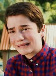 Is this face real or CGI? : r/AmericanHousewife