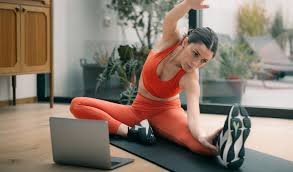 Buddyfit website