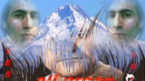 Ali Ercan Erciyes dagi- nette ilk