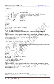 Soal ini berasal dari naskah ujian nasional berbasis kertas. Pdf Ebook Pdf Un Fisika Smp Meiva Gari Academia Edu