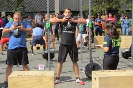 Order online tickets tickets see availability. Crossfit Kingsboro Brings Fitness Craze To Fulton Street Clinton Hill New York Dnainfo