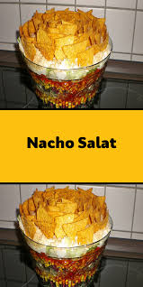 Nacho Salat Nacho Salat Salattorte Rezepte Salat